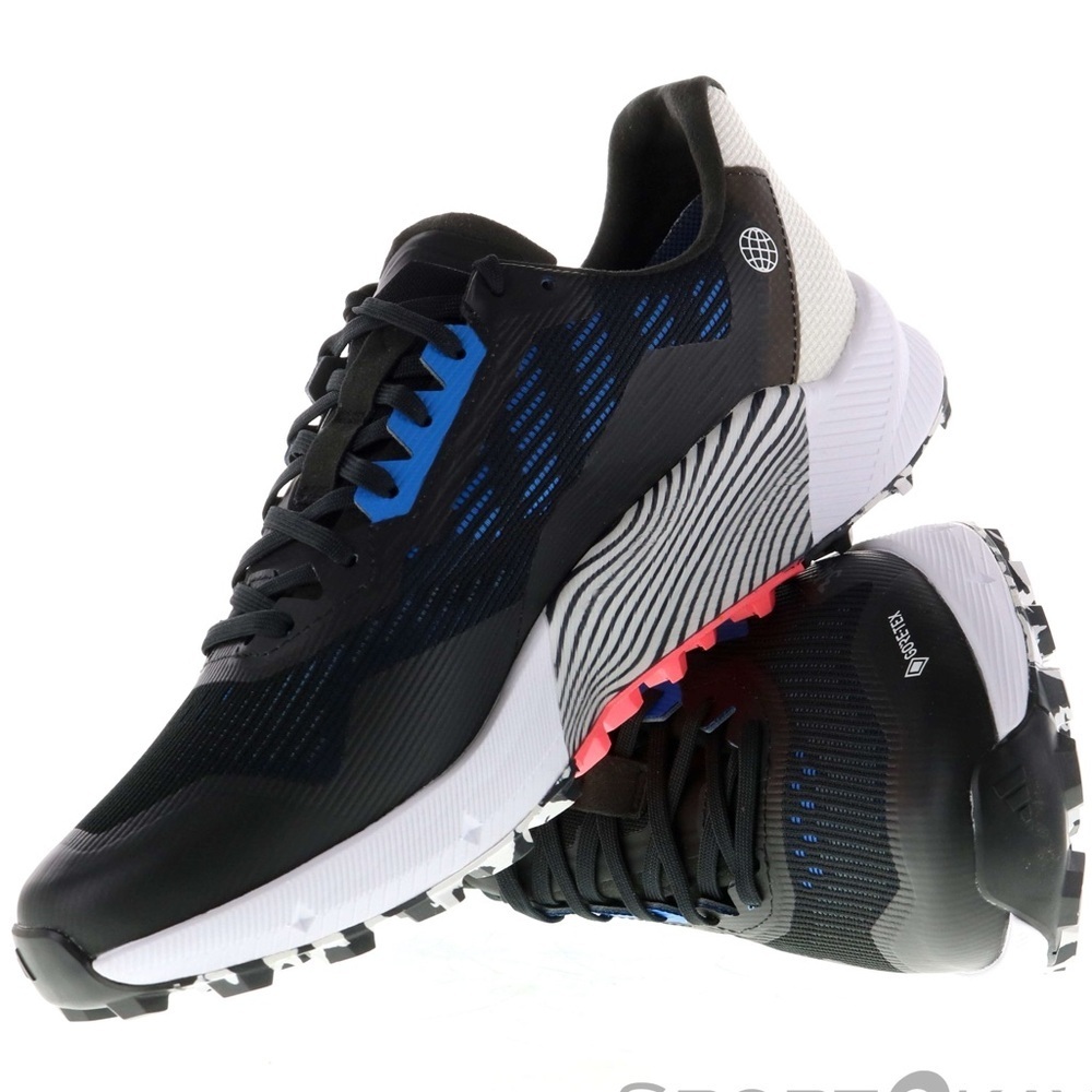 NWOB TERREX AGRAVIC FLOW 2 TRAIL RUNNING SHOES